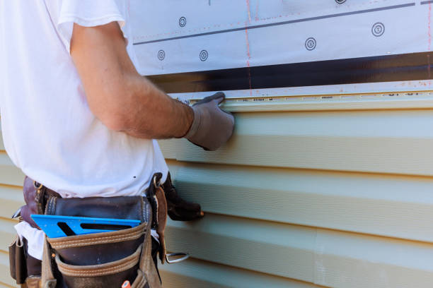 Affordable Emergency Siding Repair solutions in Syria, VA
